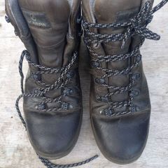 Scarpa Terra GTX hiking boots
