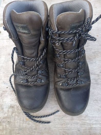 Scarpa Terra GTX hiking boots