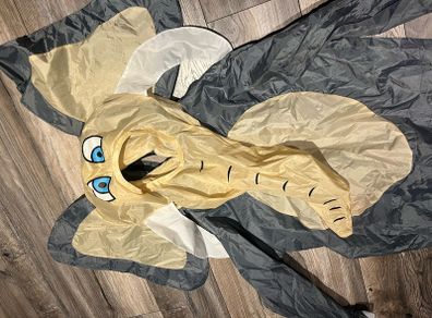Blow up elephant costume