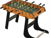 main image for ad Folding Football Gaming Table Mini Football Soccer Table for Family Fun Kids Toy Indoor Play Sports