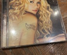Shakira - Laundry Service: Washed And Dried (CD+_DVD Limited Edition)