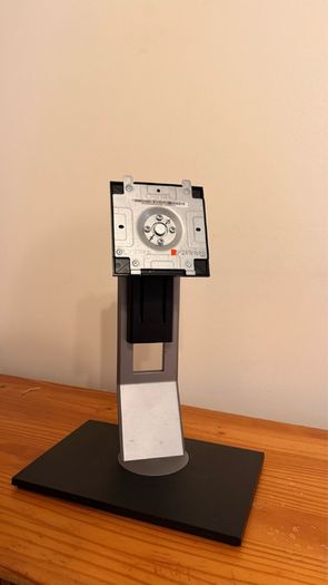 Monitor pedestal stand or monitor base