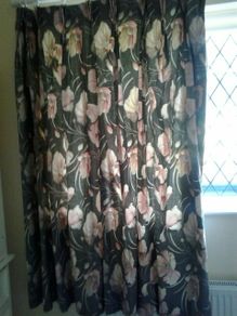Curtains, Lined + Handmade