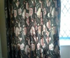Curtains, Lined + Handmade