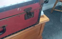 suitcase old
