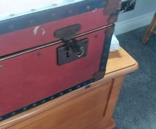 suitcase old