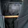 Men's Black M&S Bomber jacket Image 2