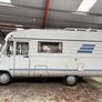 Hymer.B584 Campervan 1996 Image 6