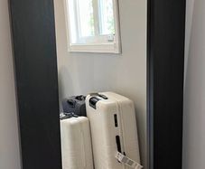 Free IKEA Mongstad Mirror - need gone asap