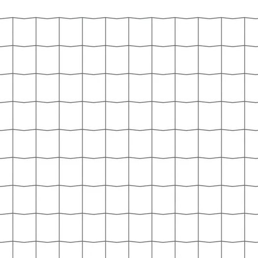 Euro Fence Steel 10x1 m Grey