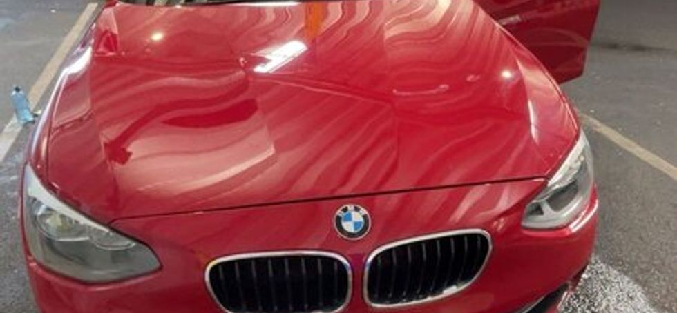 BMW 1 series Sport