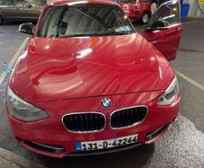 BMW 1 series Sport