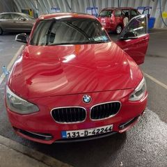 BMW 1 series Sport