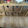 Wooden Storage Unit 8 Compartment Image 2