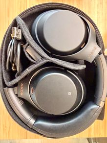 Sony WH1000X M3 Wireless Noise Cancelling Headphones