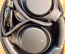 Sony WH1000X M3 Wireless Noise Cancelling Headphones
