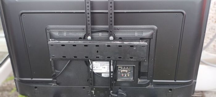 jvc tv