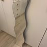 Curved Ripple Effect Mirror Image 8