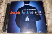 paul mccartney | back in the u.s.  Live 2002
