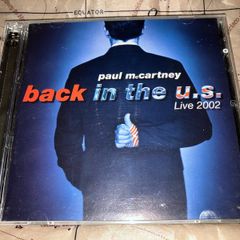 paul mccartney | back in the u.s.  Live 2002