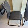 Dining chairs & bench Image 2