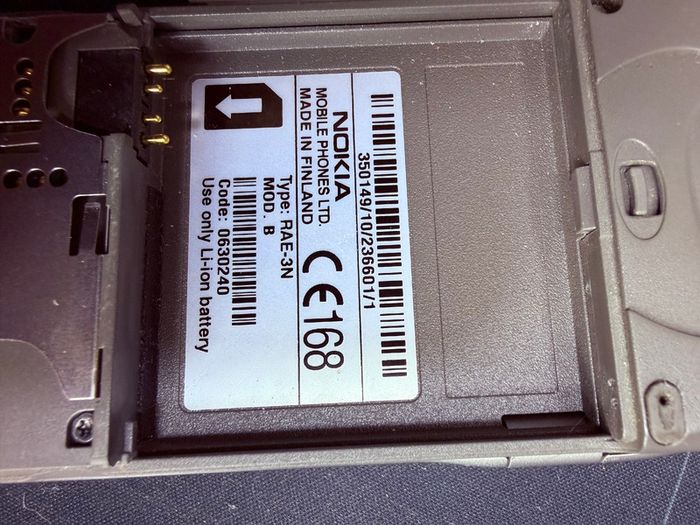 Nokia 9210 - Communicator - Rae-3n