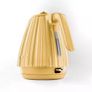 Yellow Gold Kettle and Toaster Set Image 4