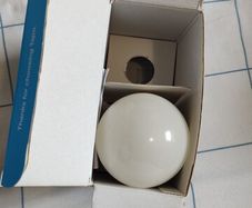 smart light bulb