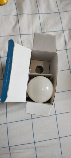 smart light bulb