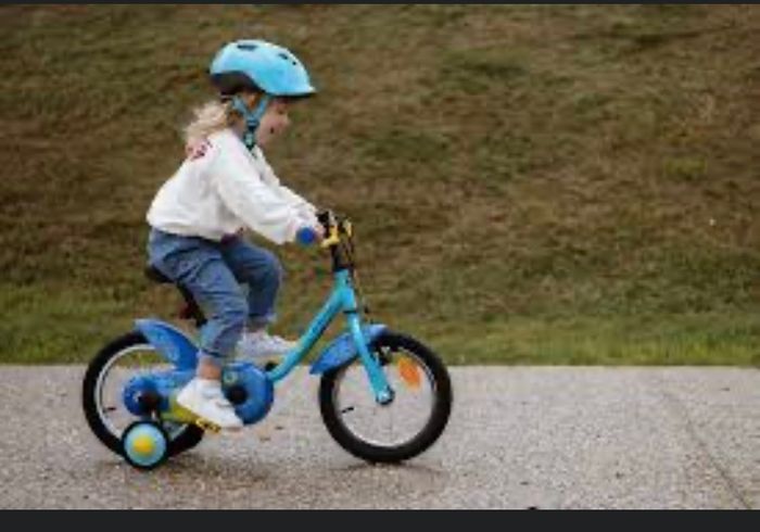 Kids bike