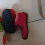 Riscosta  Shoes.  Size : 20- 12 -18 Months. Approximately.  In Original Box. Image 7