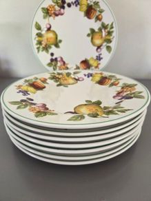 Dinner Plates Soup/Dessert Plates