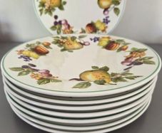 Dinner Plates Soup/Dessert Plates