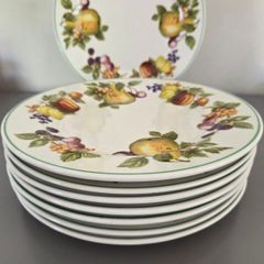 Dinner Plates Soup/Dessert Plates