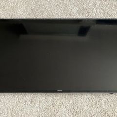 Samsung 40" LED-backlit LCD TV - 4K