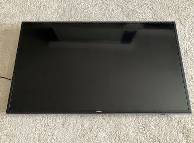 Samsung 40" LED-backlit LCD TV - 4K