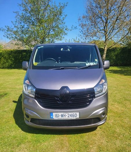 Renault Traffic