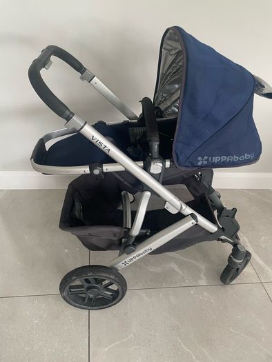 Vista V3 uppababy complete bundle