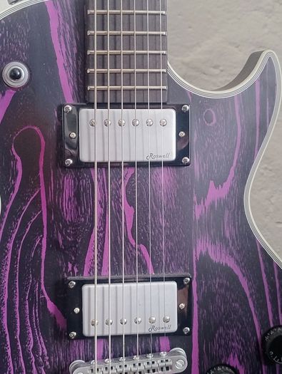 Harley Benton  Agufish SIgnature Baritone