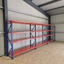 Heavy Duty Longspan Shelving Racking Sheds Garages Workshops Image 3