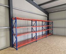 Garage Shelving