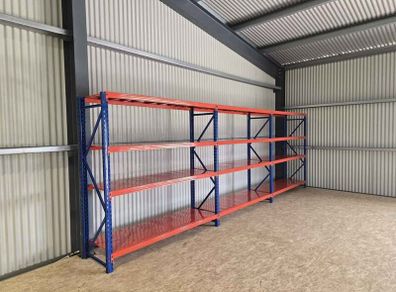 Garage Shelving