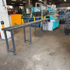 Automatic CNC vertical column circular saw
