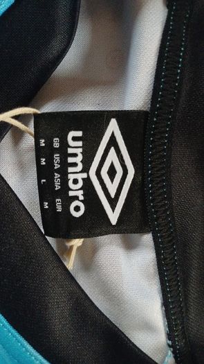 Umbro Fiji 7s 2025/26 Away Rugby Jersey - Medium - New With Tags