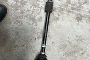 Toyota Yaris driveshaft