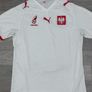 Vintage 2008 Puma Poland Polska Home Jersey Shirt Mens Medium Image 2