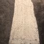 cream dress Image 3