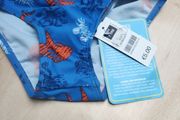BNWT Boys Swimsuit Age7