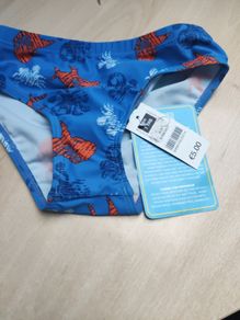 BNWT Boys Swimsuit Age7