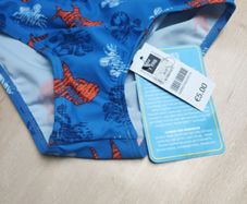 BNWT Boys Swimsuit Age7